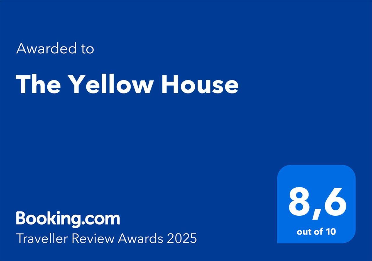 The Yellow House Катанія Екстер'єр фото